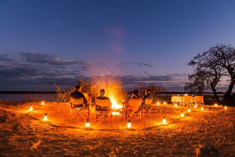 Lower Zambezi National Park