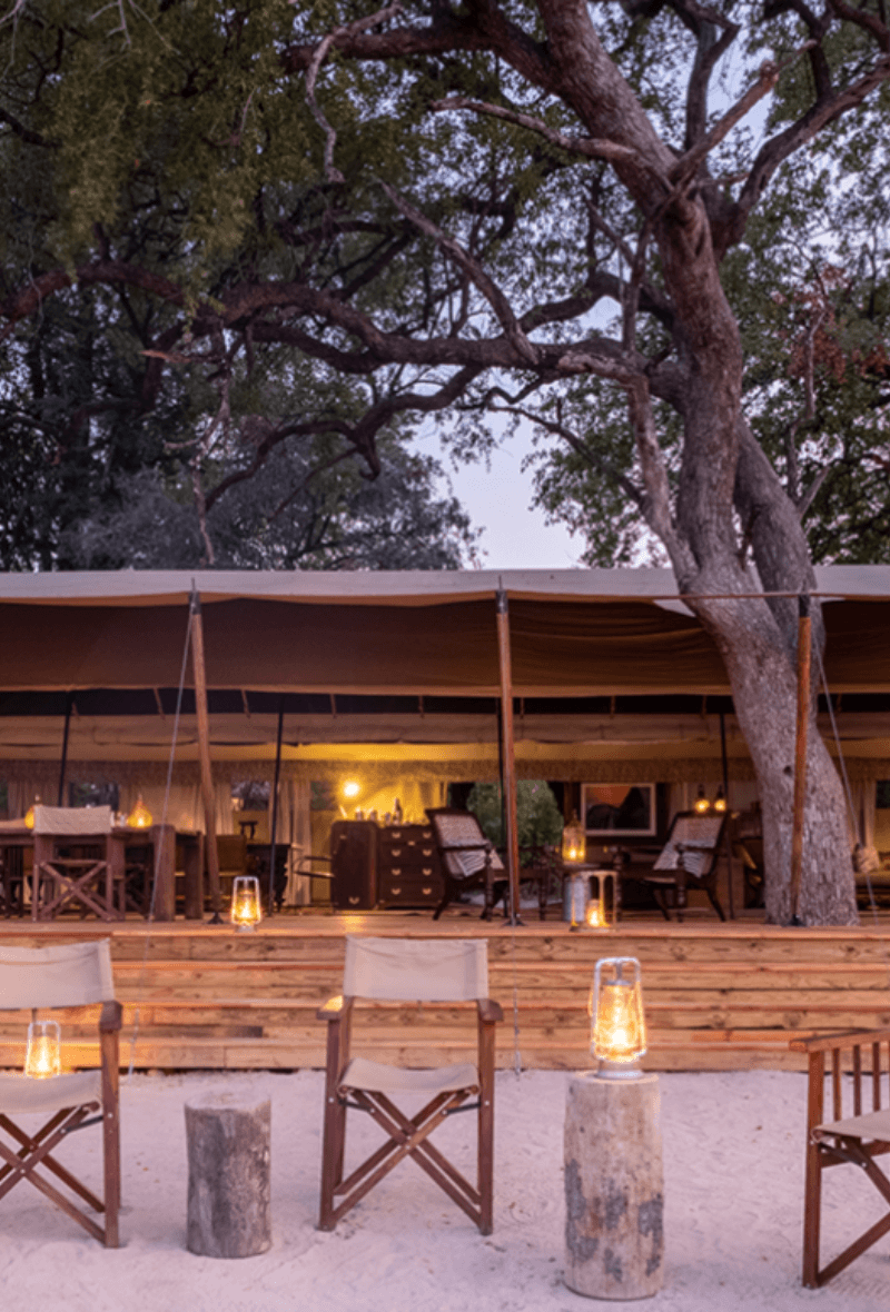 4 Nights Okavango Explorers Camps